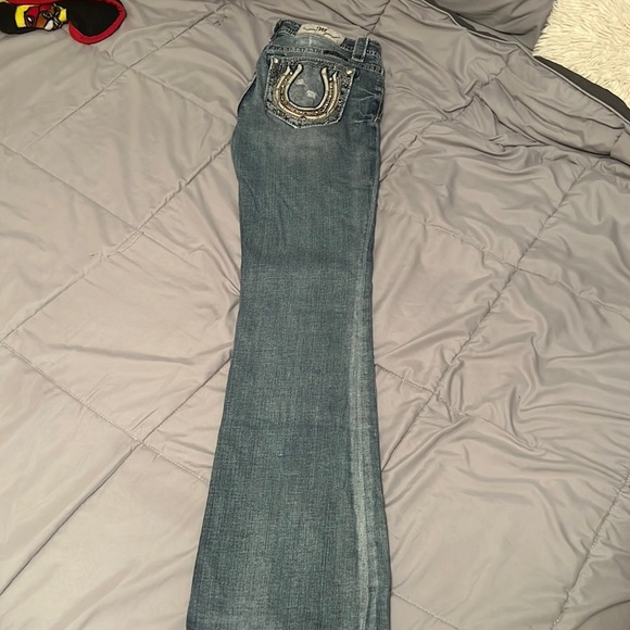 MISS ME bootcut jean - Picture 1 of 7
